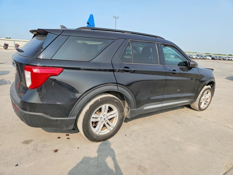 Auction sale of the 2024 Ford Explorer, vin: 1FMSK7DHXRGA36984, lot number: 59101226