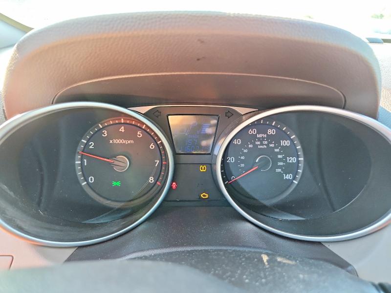 2015 Hyundai Tucson მანქანა იყიდება აუქციონზე, vin: KM8JTCAF9FU072103, აუქციონის ნომერი: 63609956