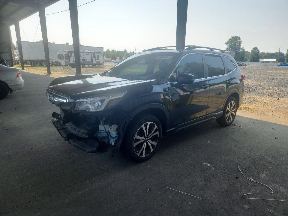 Aukcja sprzedaży 2019 Subaru Forester, vin: JF2SKASC5KH539414, numer aukcji: 65013216