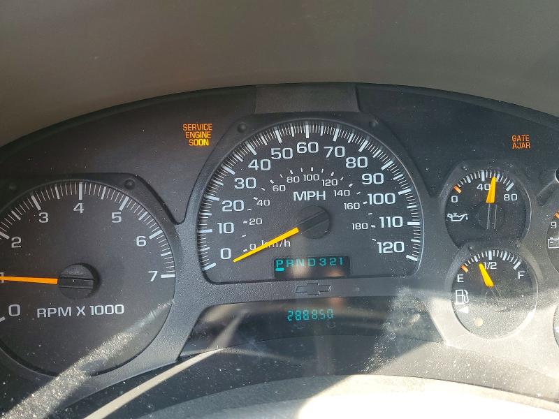 Продаж на аукціоні авто 2004 Chevrolet Trailblazer, vin: 1GNDT13S642146061, номер лоту: 66524246
