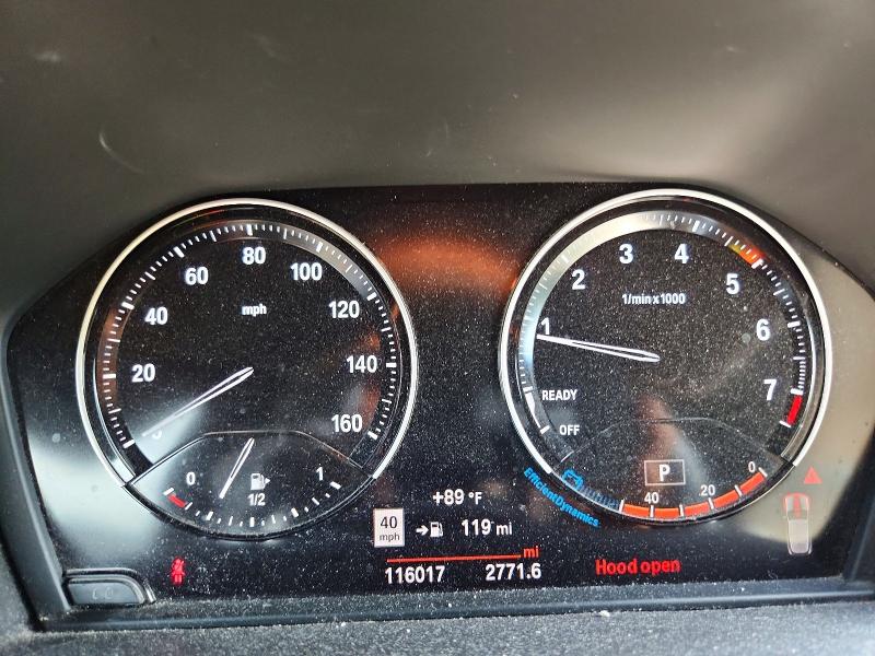 Продаж на аукціоні авто 2018 Bmw X2, vin: WBXYJ3C36JEJ84617, номер лоту: 64038786