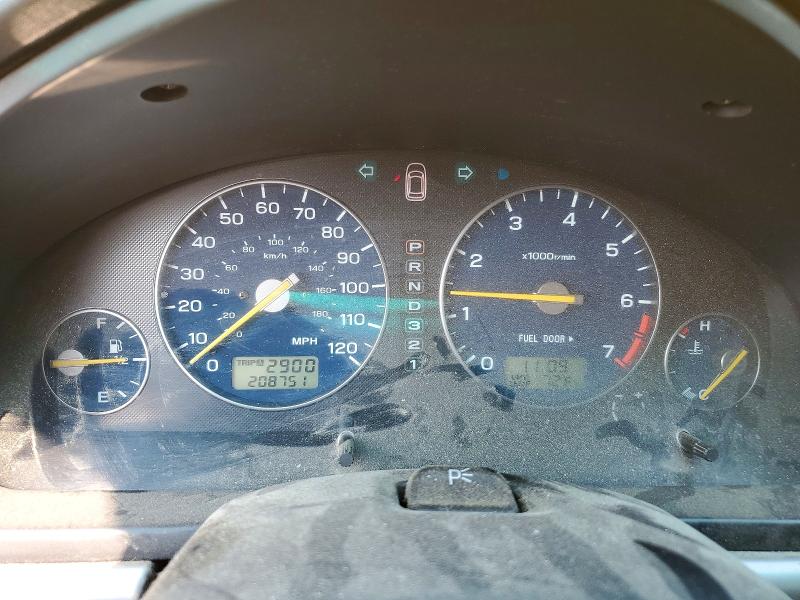 2003 Subaru Baja მანქანა იყიდება აუქციონზე, vin: 4S4BT62C137114848, აუქციონის ნომერი: 64441756