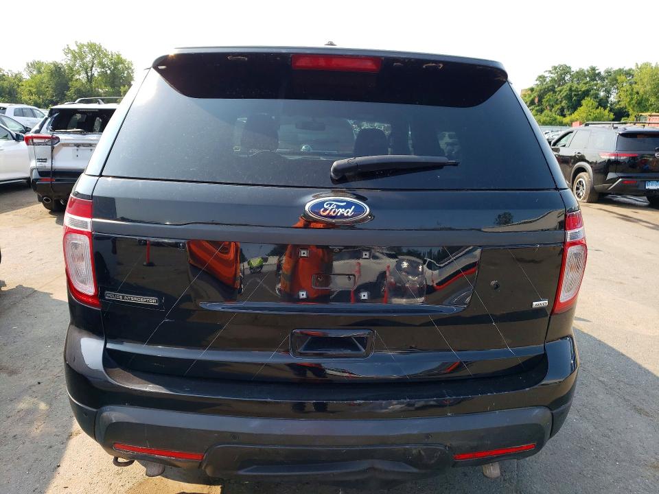 2013 Ford Explorer მანქანა იყიდება აუქციონზე, vin: 1FM5K8AR3DGC63474, აუქციონის ნომერი: 64741606