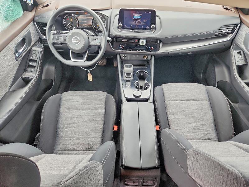 Aukcja sprzedaży 2021 Nissan Rogue, vin: 5N1AT3BB9MC674773, numer aukcji: 66037876