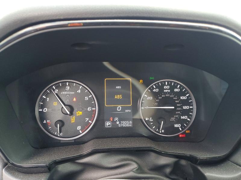Продаж на аукціоні авто 2022 Subaru Legacy, vin: 4S3BWAC69N3021125, номер лоту: 63711316