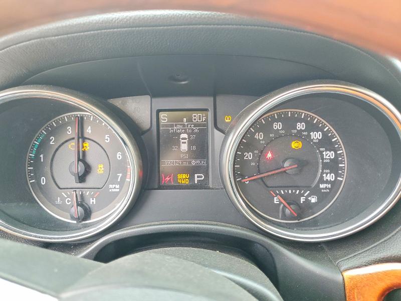 Aukcja sprzedaży 2013 Jeep Grand Cherokee, vin: 1C4RJFCG5DC543672, numer aukcji: 64949266