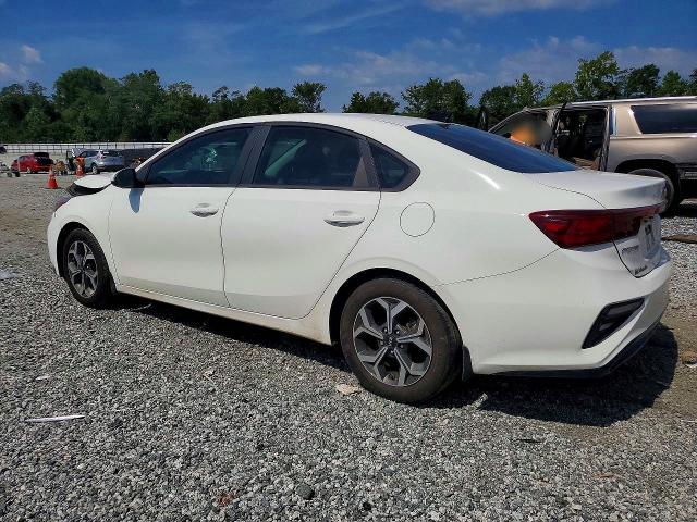 Продажа на аукционе авто 2020 Kia Forte, vin: 3KPF24ADXLE237197, номер лота: 65887186