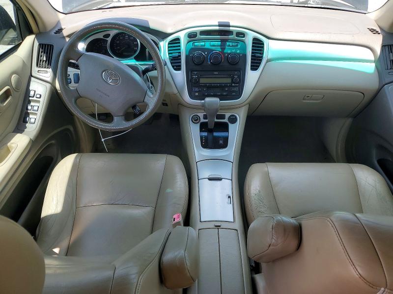 Aukcja sprzedaży 2006 Toyota Highlander, vin: JTEGD21A960134810, numer aukcji: 65213306