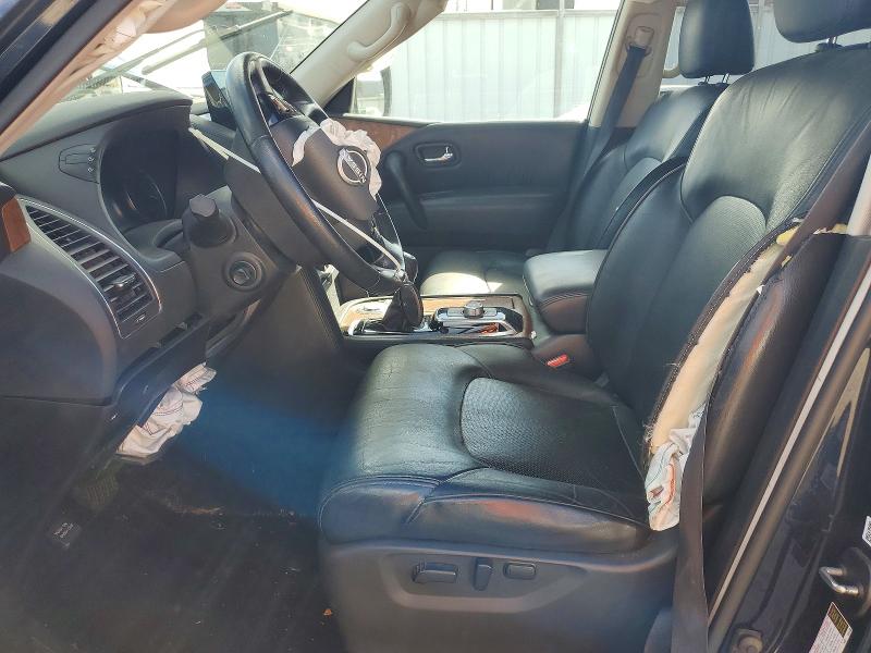 64665776 :رقم المزاد ، JN8AY2BC3N9162020 vin ، 2022 Nissan Armada مزاد بيع