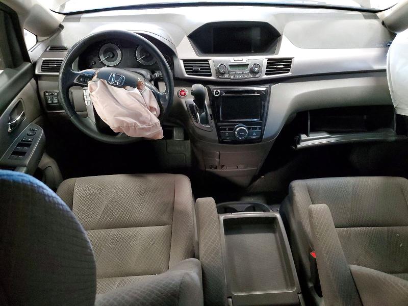 2015 Honda Odyssey მანქანა იყიდება აუქციონზე, vin: 5FNRL5H45FB059753, აუქციონის ნომერი: 65810776