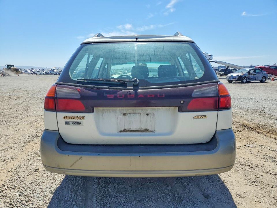 Aukcja sprzedaży 2002 Subaru Legacy, vin: 4S3BH665X27609680, numer aukcji: 65033386