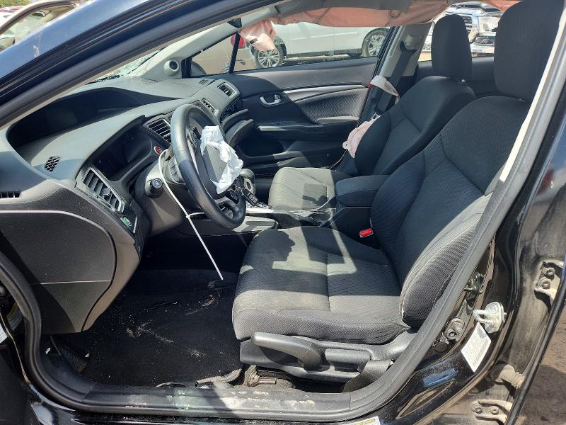 Продажа на аукционе авто 2014 Honda Civic, vin: 2HGFB2F8XEH535144, номер лота: 64549536