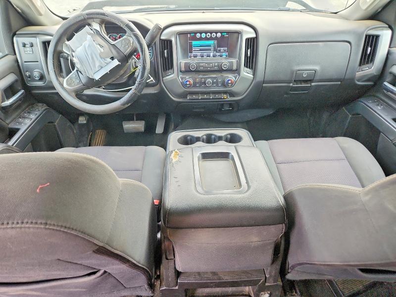 66741556 :رقم المزاد ، 3GCPCRECXGG267455 vin ، 2016 Chevrolet Silverado مزاد بيع