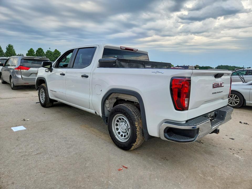 Aukcja sprzedaży 2025 Gmc Sierra, vin: 1GTPUAEK0SZ107342, numer aukcji: 65127176