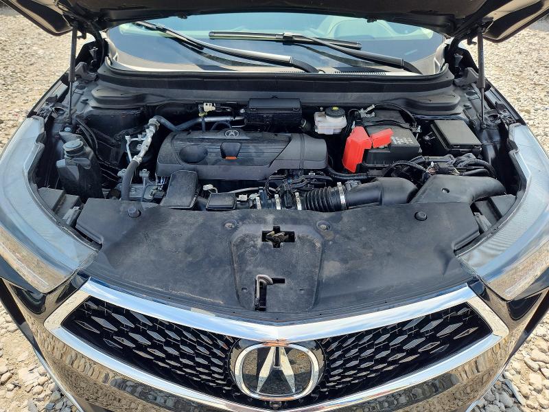 65791626 :رقم المزاد ، 5J8TC2H78RL019829 vin ، 2024 Acura Rdx مزاد بيع