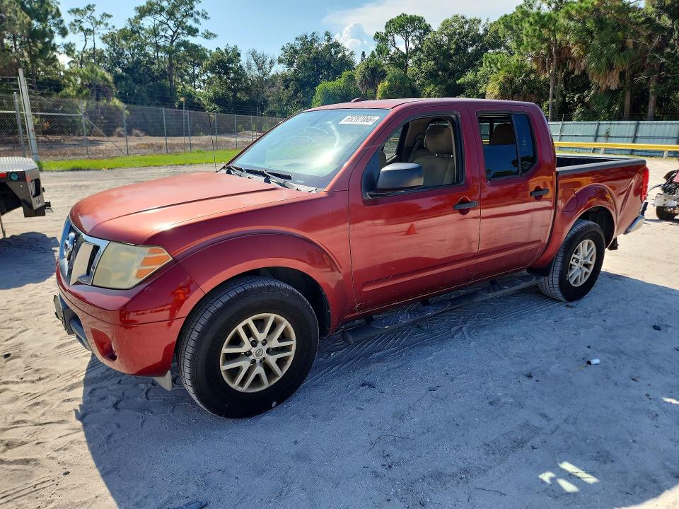 Продаж на аукціоні авто 2014 Nissan Frontier, vin: 1N6AD0ER5EN770492, номер лоту: 65287066
