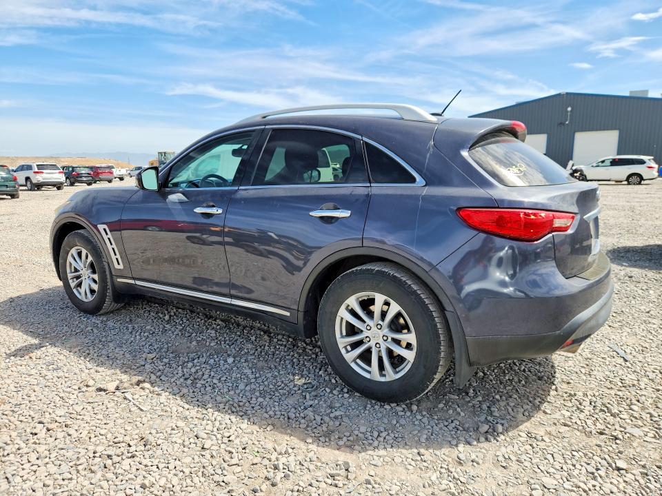 Продаж на аукціоні авто 2010 Infiniti Fx35, vin: JN8AS1MW4AM853647, номер лоту: 66074696