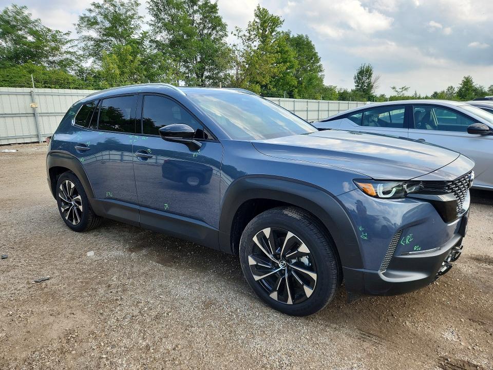 2026 Mazda Cx-50 მანქანა იყიდება აუქციონზე, vin: 7MMVAAEW5TN162493, აუქციონის ნომერი: 65799386