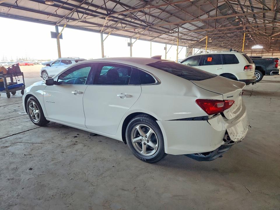 Aukcja sprzedaży 2017 Chevrolet Malibu, vin: 1G1ZB5ST9HF183440, numer aukcji: 66839086