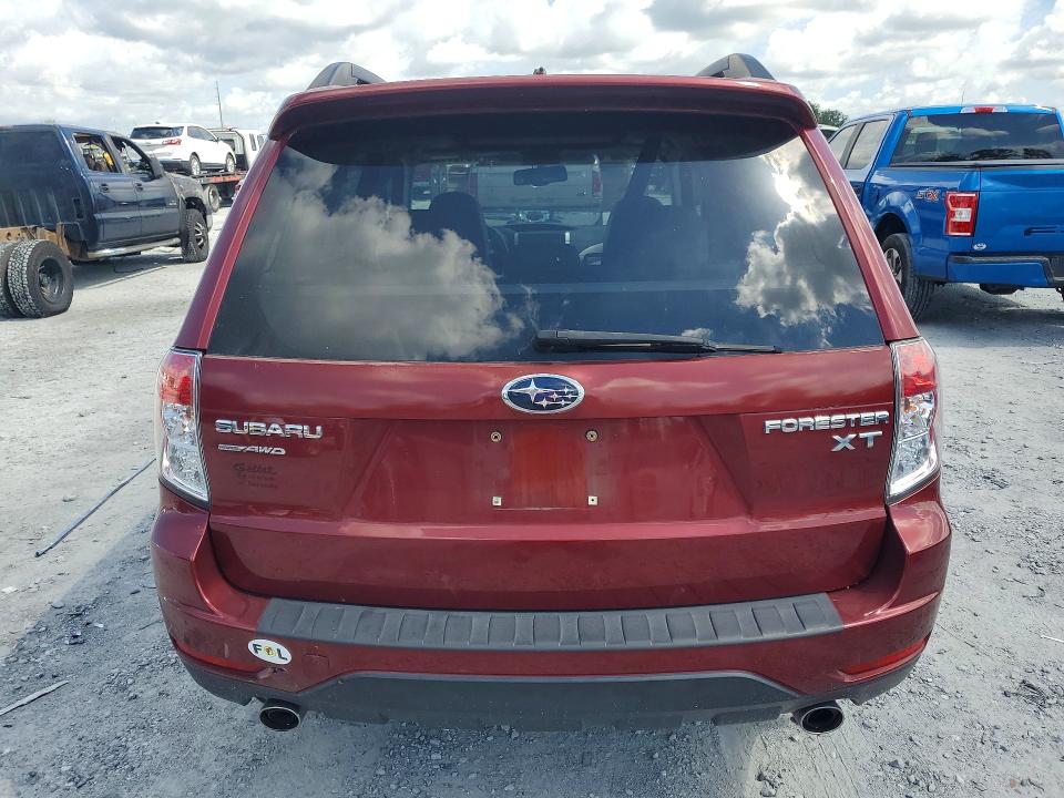 Продажа на аукционе авто 2010 Subaru Forester, vin: JF2SH6FC5AH770737, номер лота: 64514486