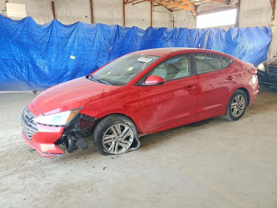Aukcja sprzedaży 2020 Hyundai Elantra, vin: 5NPD84LF7LH630459, numer aukcji: 64570246