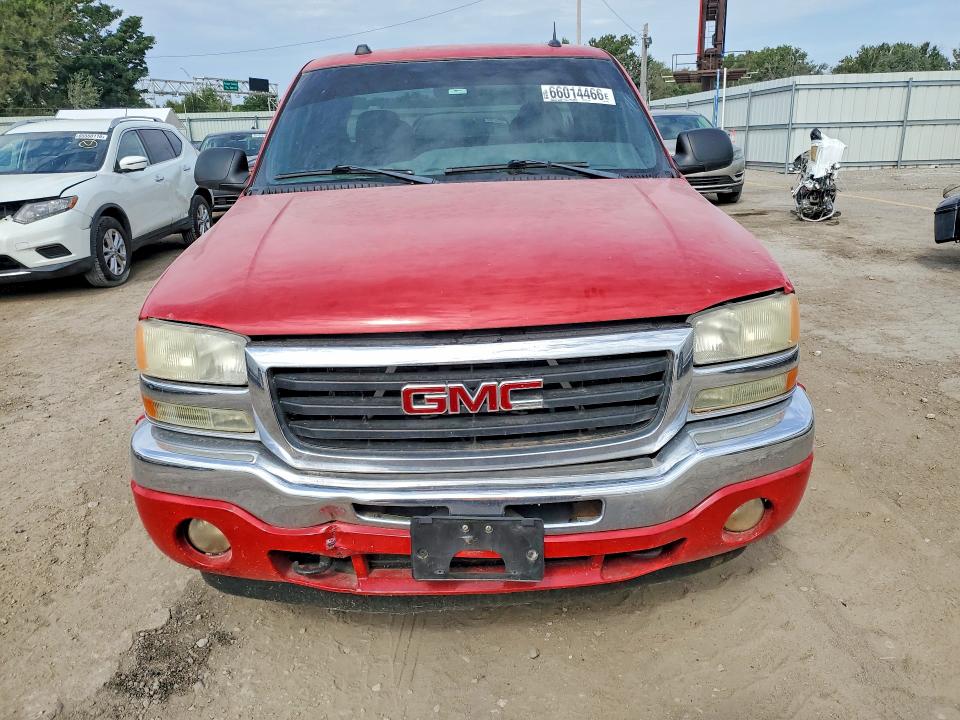 2005 Gmc New Sierra მანქანა იყიდება აუქციონზე, vin: 1GTEK19Z15Z325458, აუქციონის ნომერი: 66014466