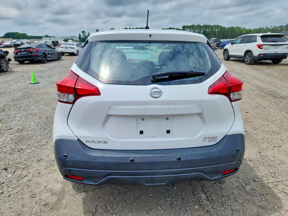 Продаж на аукціоні авто 2020 Nissan Kicks, vin: 3N1CP5BV2LL481037, номер лоту: 64008886