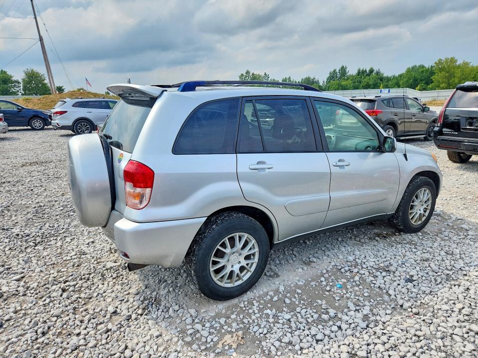 Продажа на аукционе авто 2003 Toyota Rav4, vin: JTEGH20V330097080, номер лота: 63538166