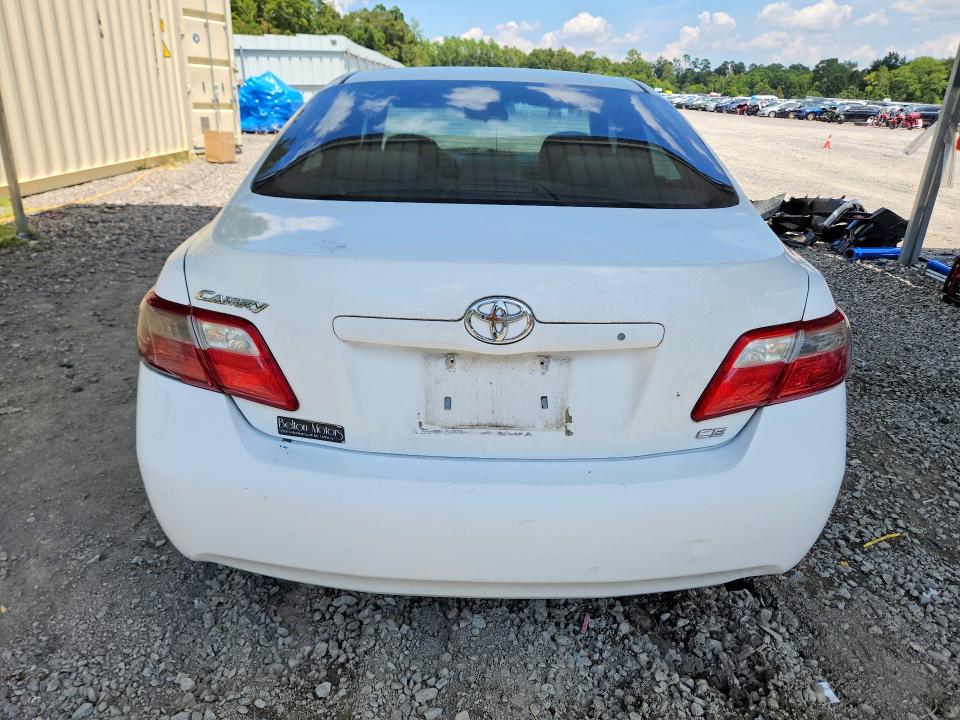Aukcja sprzedaży 2007 Toyota Camry, vin: 4T1BE46K47U650071, numer aukcji: 65823936