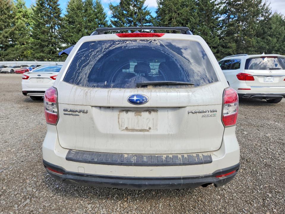 2014 Subaru Forester მანქანა იყიდება აუქციონზე, vin: JF2SJAEC9EH451906, აუქციონის ნომერი: 66592796