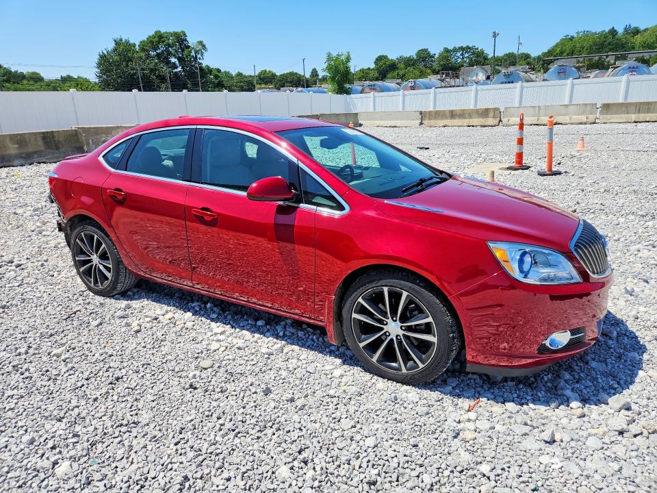 Aukcja sprzedaży 2016 Buick Verano, vin: 1G4PW5SK7G4138349, numer aukcji: 63443816