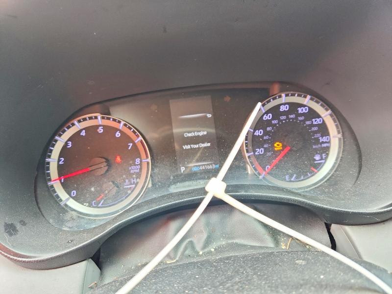 Aukcja sprzedaży 2021 Toyota Highlander, vin: 5TDCZRAH0MS534193, numer aukcji: 64189656