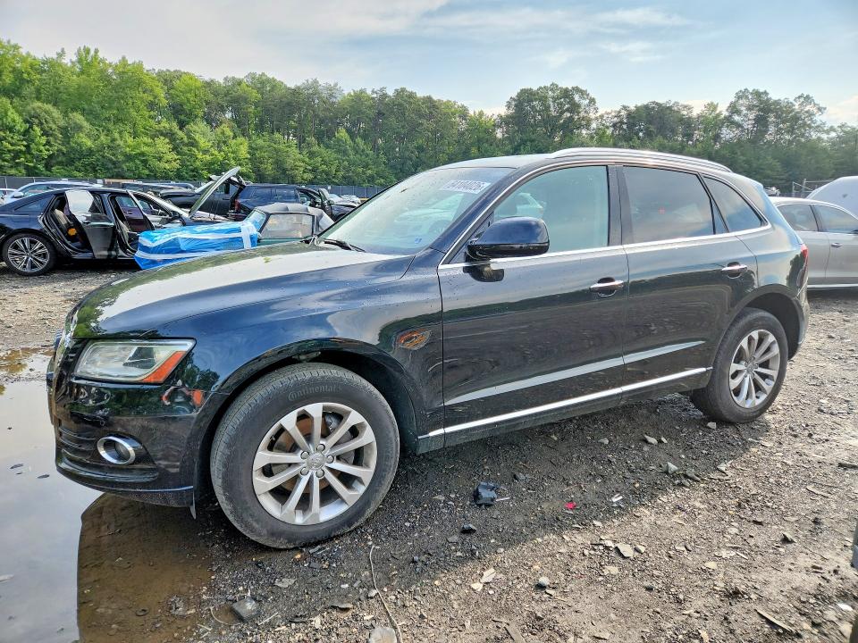 Aukcja sprzedaży 2015 Audi Q5, vin: WA1LFAFP7FA065298, numer aukcji: 64104026