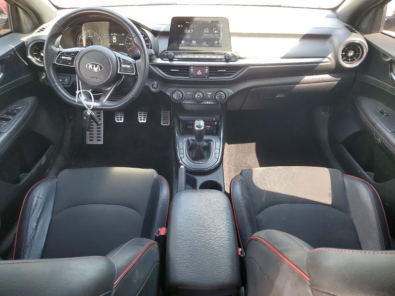 Aukcja sprzedaży 2021 Kia Forte, vin: 3KPF44AC4ME350016, numer aukcji: 64640836