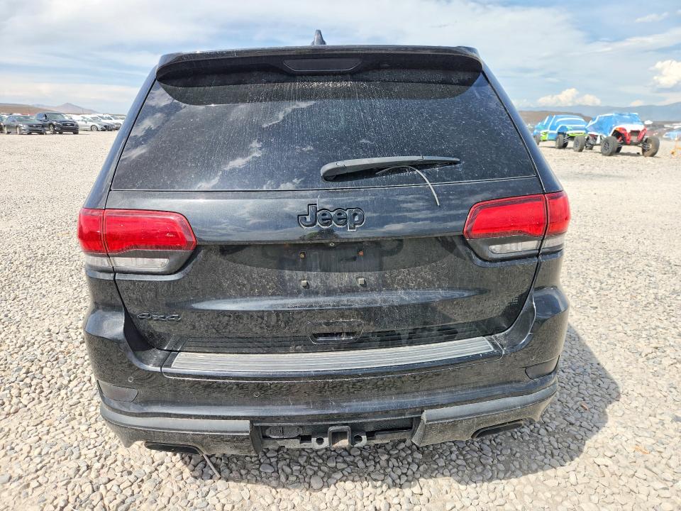 65645336 :رقم المزاد ، 1C4RJFCG7FC118361 vin ، 2015 Jeep Grand Cherokee مزاد بيع