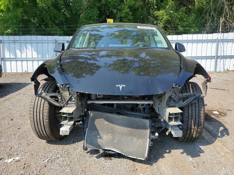 Продажа на аукционе авто 2022 Tesla Model Y, vin: 7SAYGDEE3NF421698, номер лота: 65270716