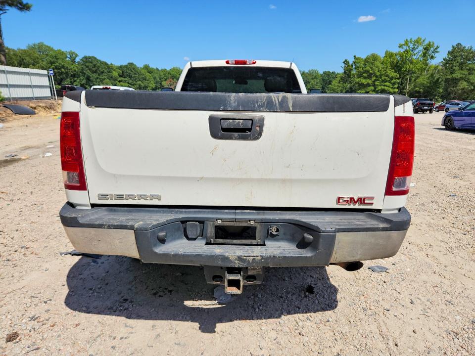 Aukcja sprzedaży 2013 Gmc Sierra, vin: 1GT01ZCG1DF201001, numer aukcji: 65123596