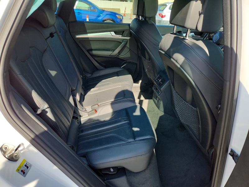Aukcja sprzedaży 2020 Audi Q5, vin: WA1ANAFY2L2074760, numer aukcji: 66531006
