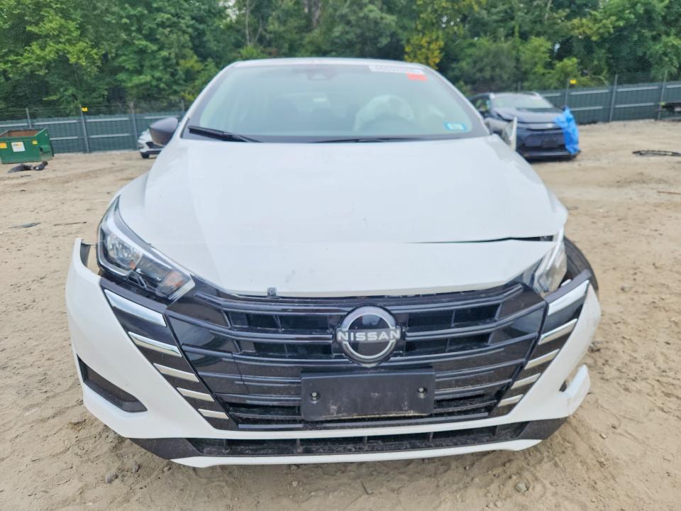 2024 Nissan Versa მანქანა იყიდება აუქციონზე, vin: 3N1CN8DV4RL927461, აუქციონის ნომერი: 66692066