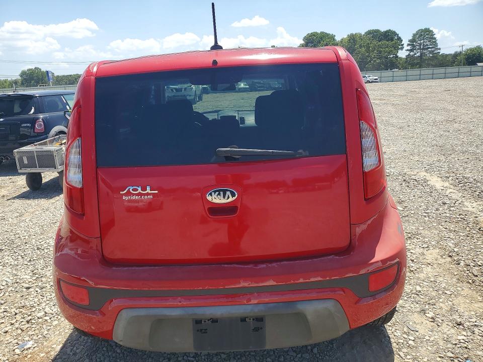 Aukcja sprzedaży 2013 Kia Soul, vin: KNDJT2A50D7632690, numer aukcji: 64320766