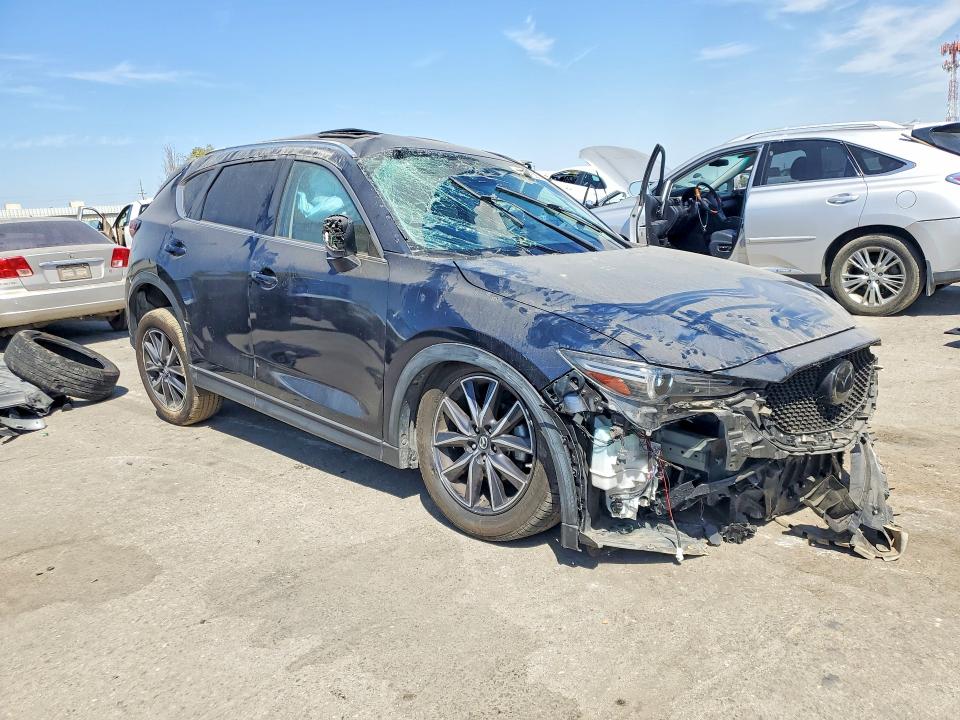Aukcja sprzedaży 2018 Mazda Cx-5, vin: JM3KFADM9J1412205, numer aukcji: 65287626