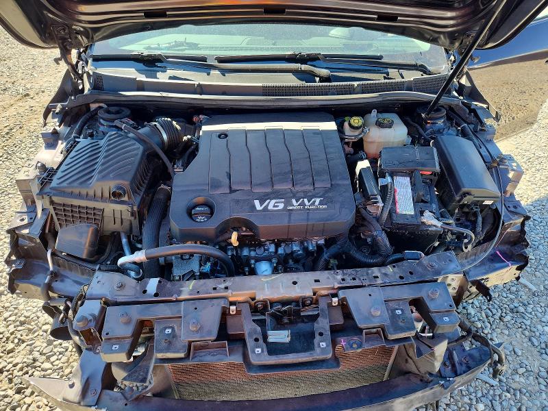 64114246 :رقم المزاد ، 1G4GB5G37FF159637 vin ، 2015 Buick Lacrosse مزاد بيع
