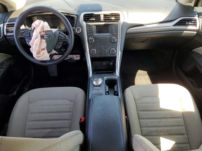 63437096 :رقم المزاد ، 3FA6P0G75LR127684 vin ، 2020 Ford Fusion مزاد بيع