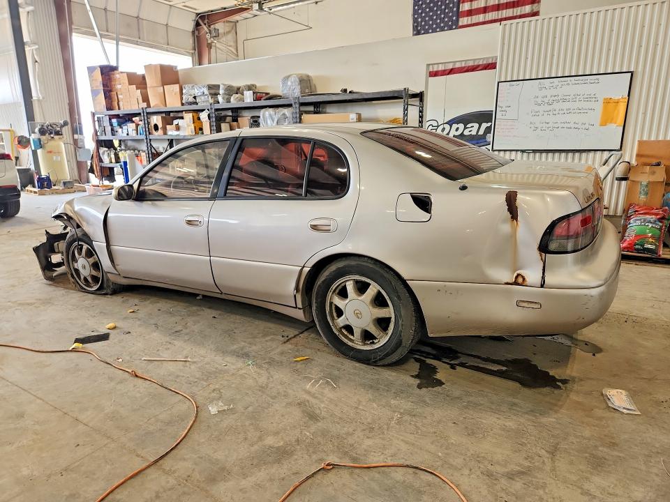 63737756 :رقم المزاد ، JT8JS47E0S0091120 vin ، 1995 Lexus Gs مزاد بيع