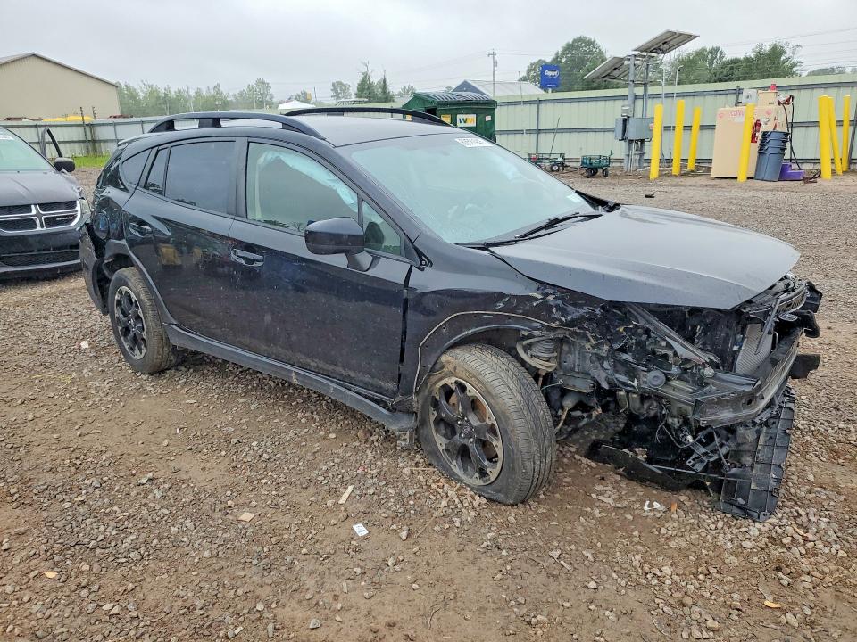 63520946 :رقم المزاد ، JF2GTAPC1PH250825 vin ، 2023 Subaru Crosstrek مزاد بيع