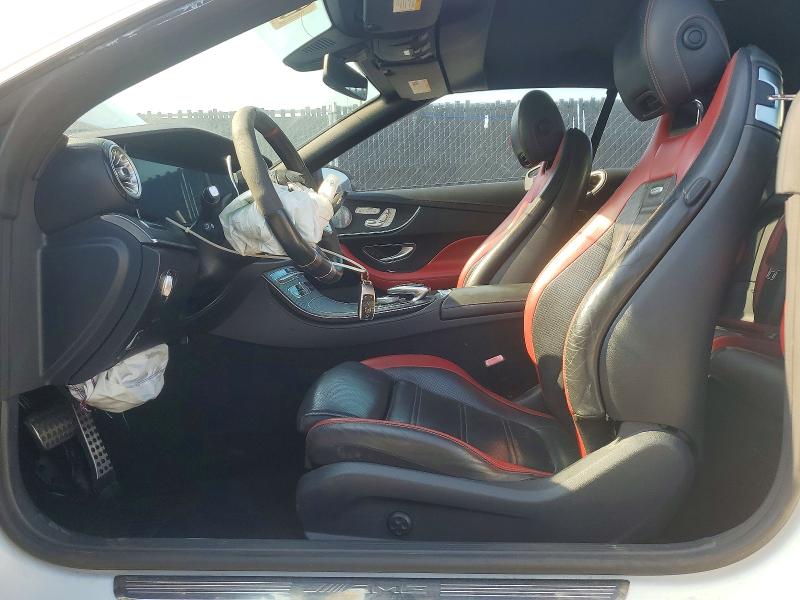 Aukcja sprzedaży 2019 Mercedes-benz E, vin: WDD1K6BB3KF083610, numer aukcji: 61696796