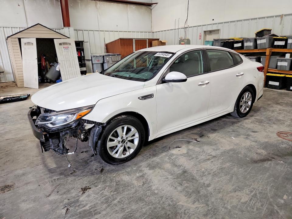 65384646 :رقم المزاد ، 5XXGT4L39KG370724 vin ، 2019 Kia Optima مزاد بيع