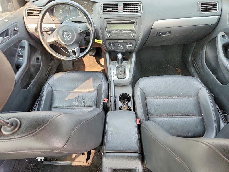 Продажа на аукционе авто 2013 Volkswagen Jetta, vin: 3VWDP7AJ1DM382777, номер лота: 64485196