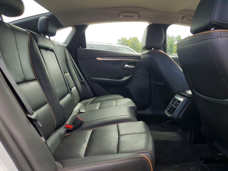 66226966 :رقم المزاد ، 1G1105S33LU102553 vin ، 2020 Chevrolet Impala مزاد بيع