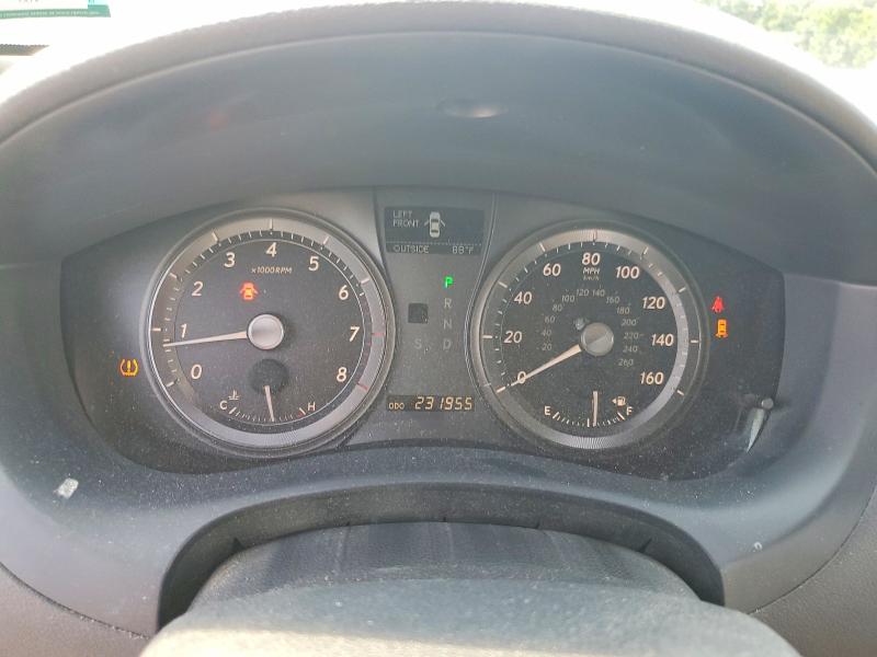 64207636 :رقم المزاد ، JTHBJ46GX82272054 vin ، 2008 Lexus Es مزاد بيع